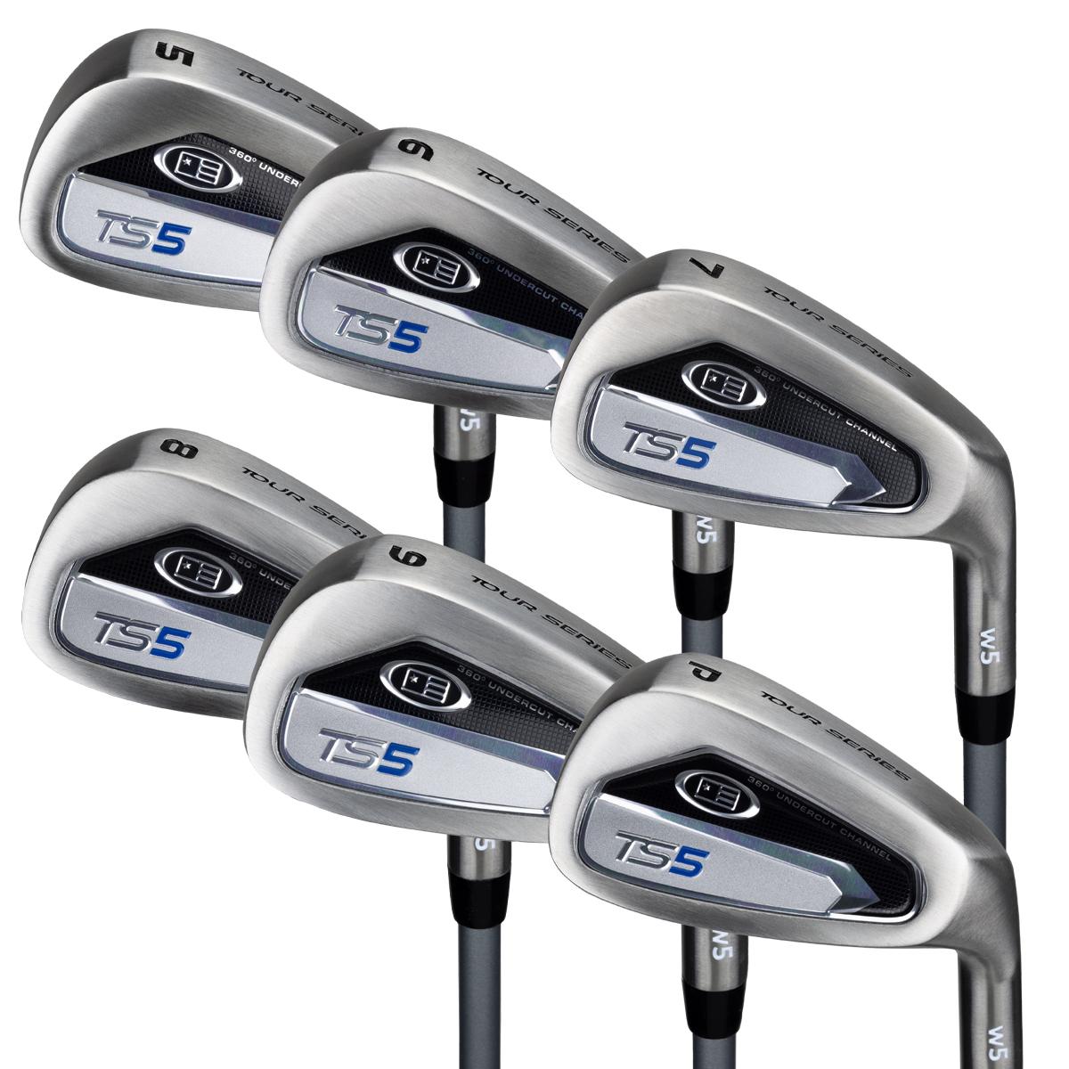 US Kids Tour Series TS-6 Single 7 Iron TS 63-43 Youth Graphite Junior RH |  eBay